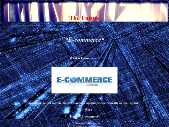 ecommerce screenshot