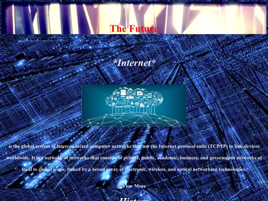 internet screenshot