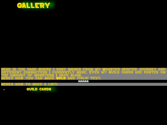 Gallery screenshot