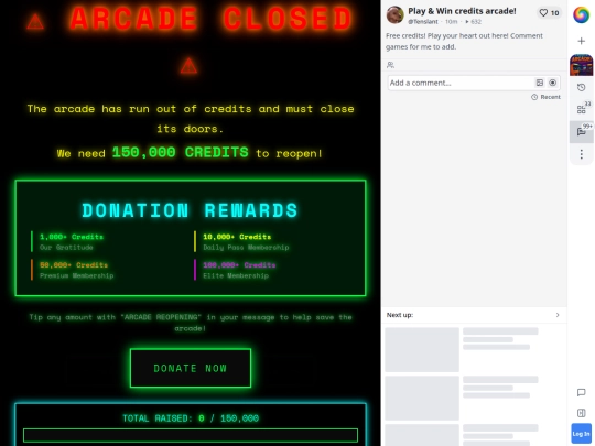 websim_redirects/redir-ac screenshot