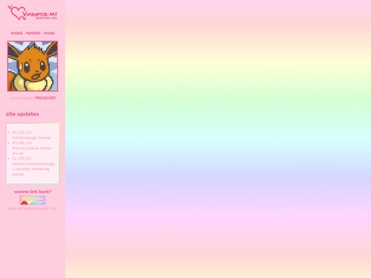 status screenshot