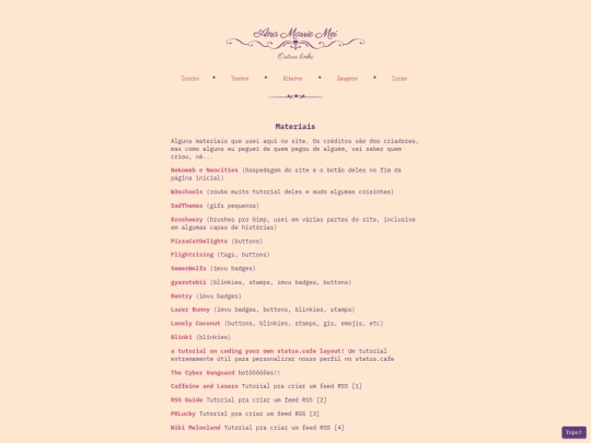 br-links screenshot