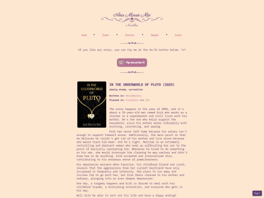 eng-novela screenshot
