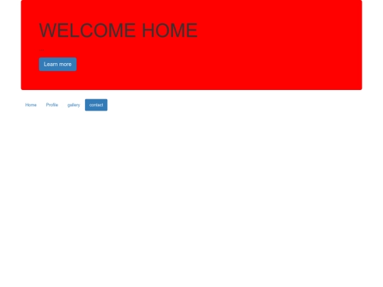 contact screenshot