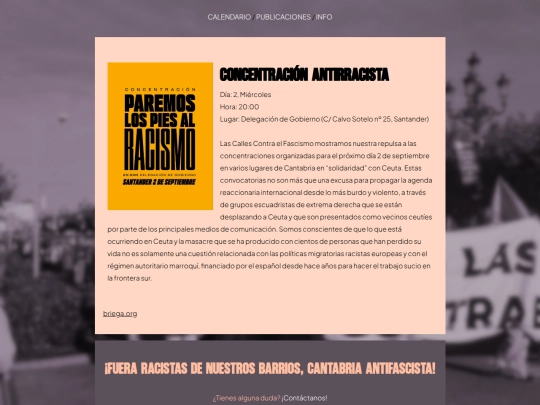 concentracion screenshot