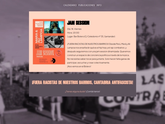 jam screenshot