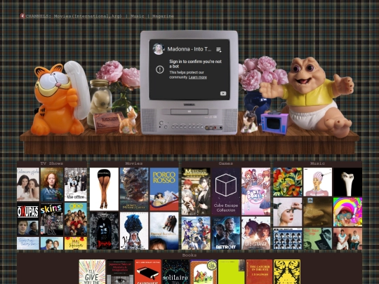Media screenshot