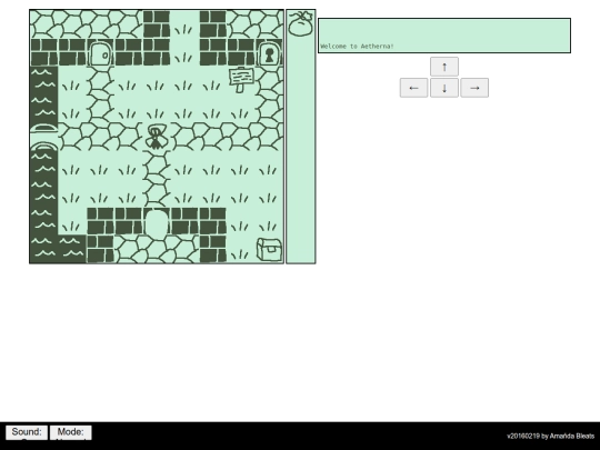 games/loathing screenshot