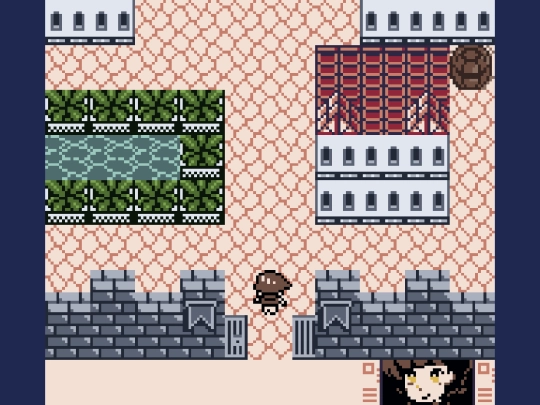 games/oubliette screenshot