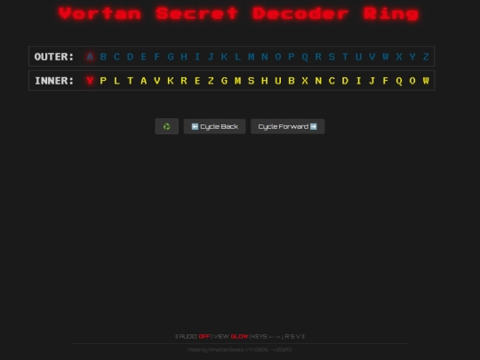 secret screenshot