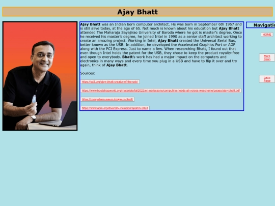 ajay-bhatt screenshot