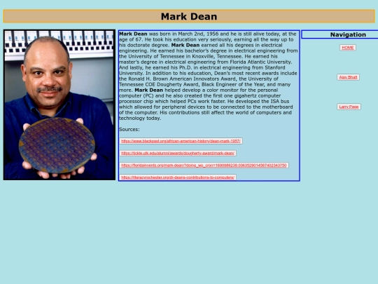 mark-dean screenshot