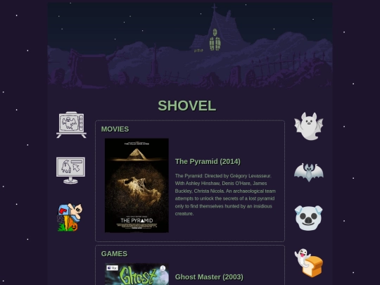 hogtober2022/shovel screenshot