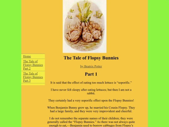 Flopsy20pt1 screenshot