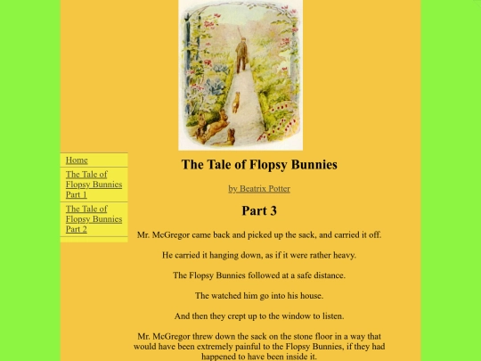 Flopsy20pt3 screenshot