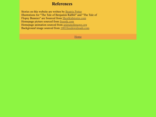 credits screenshot