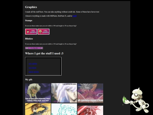 graphics screenshot
