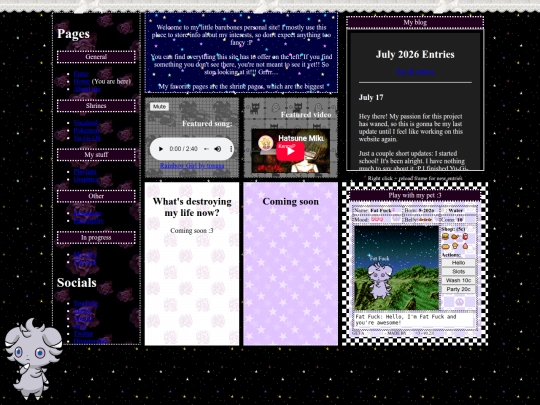 home screenshot