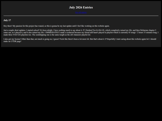 july2026 screenshot