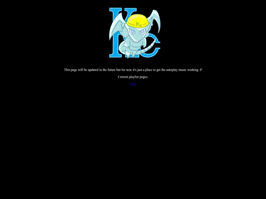 playlists screenshot