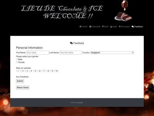feedback_bootstrap screenshot