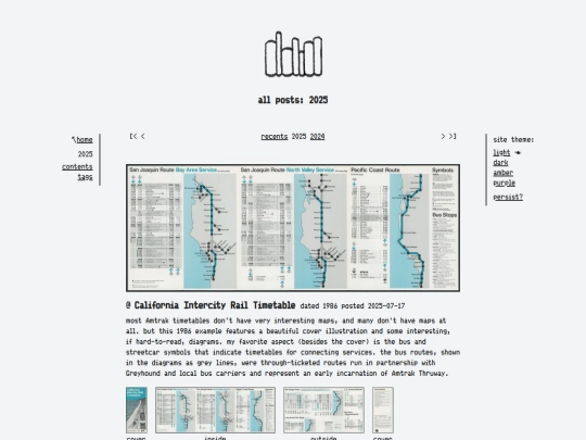 blog/2025 screenshot