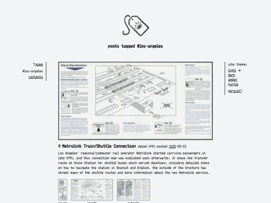 tag/los-angeles screenshot