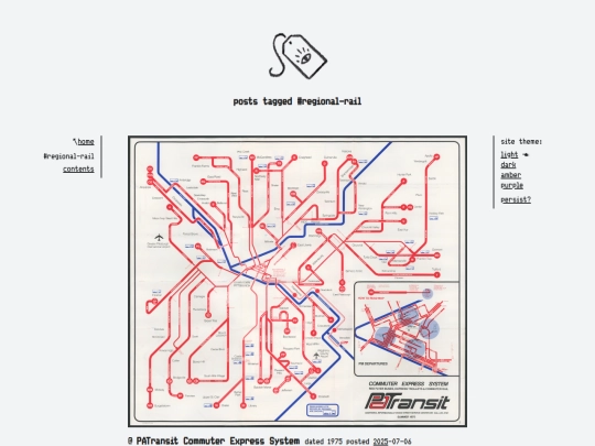 tag/regional-rail screenshot