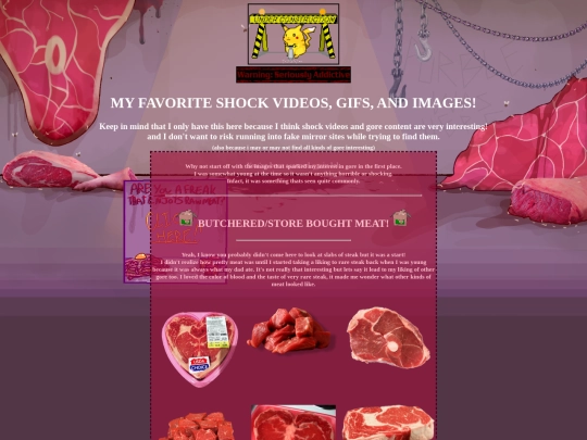 MEAT-LOCKER screenshot