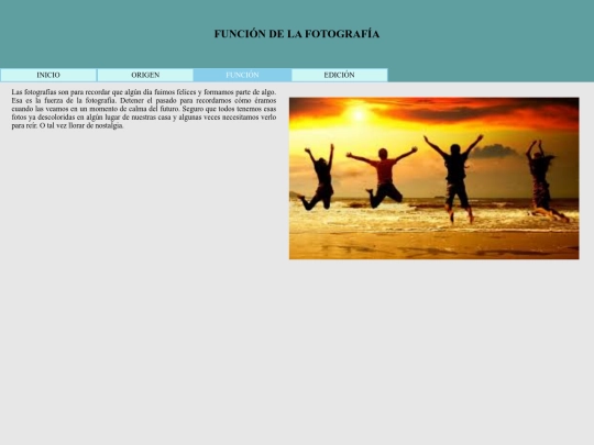 FUNCION screenshot