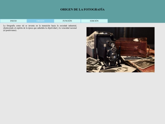 ORIGEN screenshot