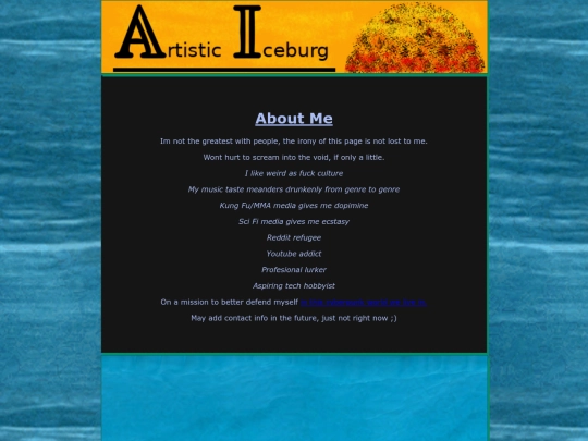 About screenshot