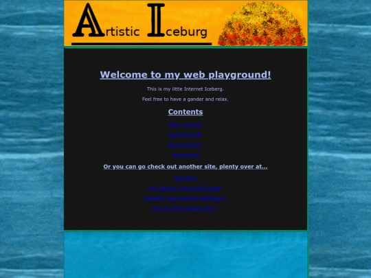Home screenshot