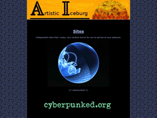 Scholomance Index/Pages/Sites screenshot