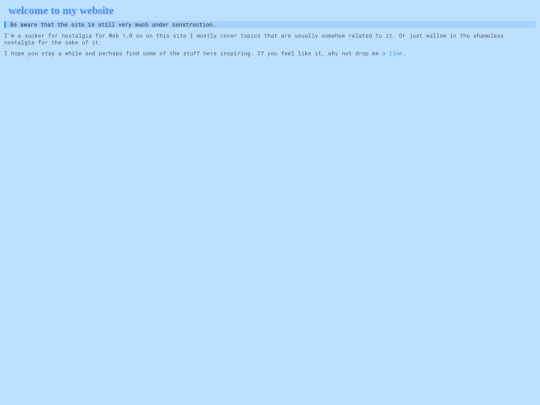 main screenshot