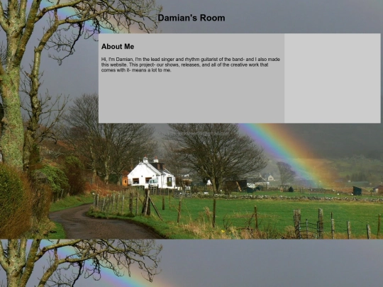 Damian screenshot