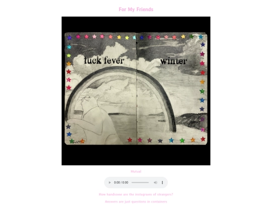 formyfriends screenshot
