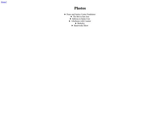 photos screenshot