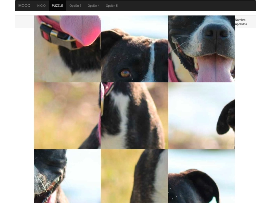 cloe puzzle screenshot