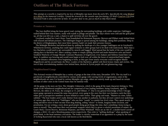 journal/blackfortress screenshot