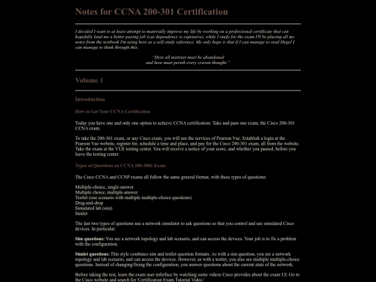 journal/ccna screenshot