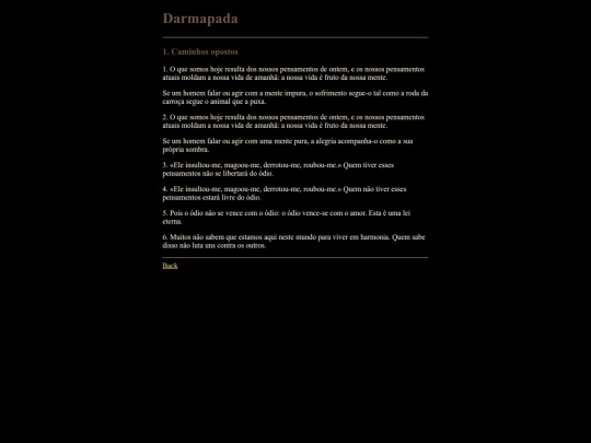journal/darmapada screenshot