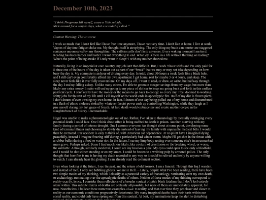 journal/december1023 screenshot