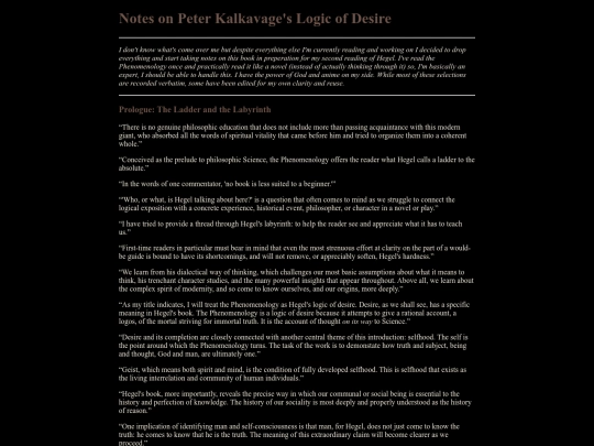 journal/kalkavagelogic screenshot