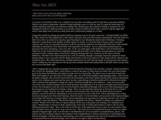 journal/may123 screenshot