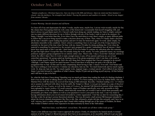 journal/october324 screenshot