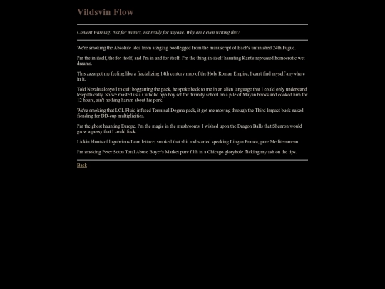 journal/vildsvin screenshot