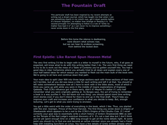 liber909/fountain screenshot