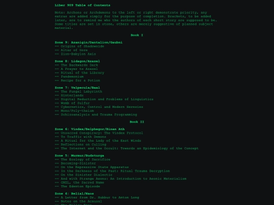 liber909/tableofcontents screenshot