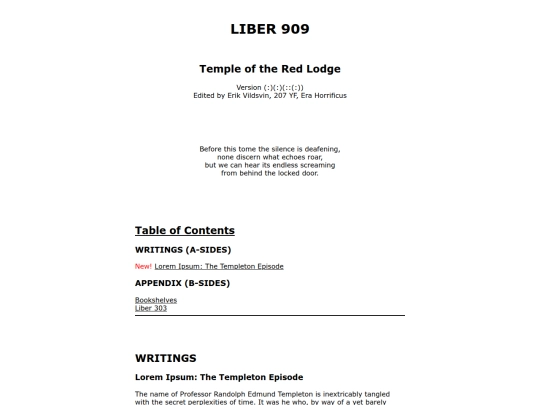 liber_909 screenshot